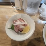 自家製麺 くろ松 - 