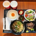 ドーミーイン - 料理写真:
