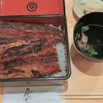 関西風 炭焼うなぎ専門店 鰻丸 - 