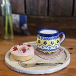 波と丸 - 料理写真: