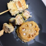 麻布あさひ - 料理写真: