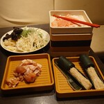 しゃぶ葉 - 料理写真: