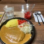 カレーハウス芳柳 - 