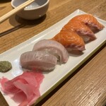 魚屋スタンドふじ子 - 