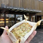 ムール ア・ラ ムール - 料理写真:ブリーズ・ドゥ・カマンベールのバケットグリル