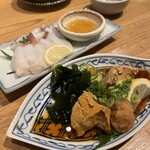 魚屋スタンドふじ子 - 