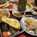 魚屋スタンドふじ子 - 