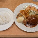 レストラン シラツユ - 