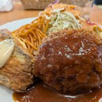 レストラン シラツユ - 