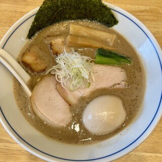 麺や たけ田_0