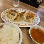 餃子の王将 - 料理写真: