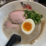あいつのラーメン かたぐるま - 