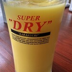 ナマステキッチン - マンゴーラッシー