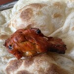 ナマステキッチン - タンドリーチキン