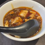 中華居酒家 AJITO - ミニ麻婆豆腐