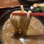 竹本商店☆つけ麺開拓舎 - 