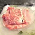 近江牛 すき焼き しゃぶしゃぶ 都 - A5ランク近江牛