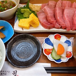 天然本マグロ専門店 司_1