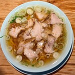 えっちゃんラーメン。 - チャーシュー麺（並）
