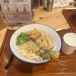 肉うどん 肉めし 甚三 - 