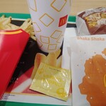 マクドナルド - バーガーセット