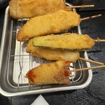 串揚げ じゅらく - 