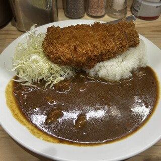 とんかつ檍のカレー屋 いっぺこっぺ_0