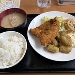 八起 - 料理写真: