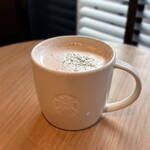スターバックスコーヒー - ドリンク写真:トリュフスープチーノ