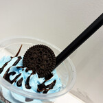 love MINT なんばマルイ店 - チョコミントシェイク