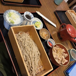 十割そば 大善_0