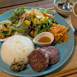 ベジサラ舎 すこやか食堂_1