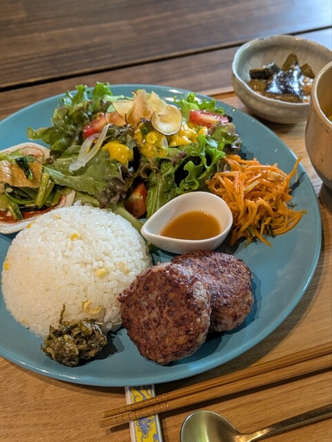 ベジサラ舎 すこやか食堂 - 鞍馬口/食堂 | 食べログ
