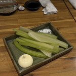 お晩菜と炭火焼き みかん - 