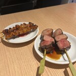 焼き鳥 鳥たん 新宿店 - 