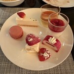 オールデイダイニング リモネ(リーガロイヤルホテル大阪) - 