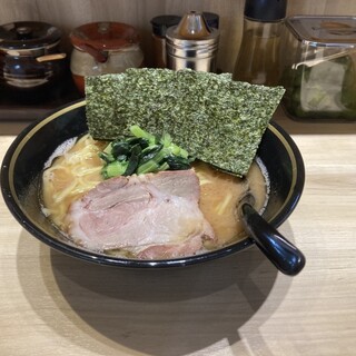 二代目 麺家あくた川_0