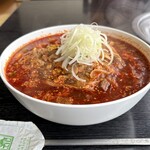 玄海 - カルビクッパ大盛　中辛