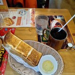 コメダ珈琲店 - 料理写真: