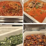 オールデイダイニング リモネ(リーガロイヤルホテル大阪) - 