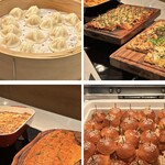 オールデイダイニング リモネ(リーガロイヤルホテル大阪) - 