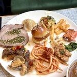 オールデイダイニング リモネ(リーガロイヤルホテル大阪) - 