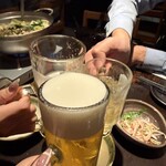 もつ鍋 亀八 別館 - 