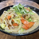虎一番 - 野菜チャンポンラーメン