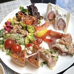 オールデイダイニング リモネ(リーガロイヤルホテル大阪) - 