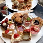 オールデイダイニング リモネ(リーガロイヤルホテル大阪) - 