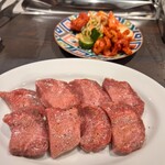 麻布十番焼肉ぶるず - 