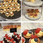 オールデイダイニング リモネ(リーガロイヤルホテル大阪) - 