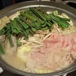 もつ鍋 亀八 別館 - 