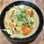 虎一番 - 料理写真:野菜チャンポンラーメン